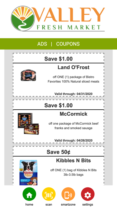 Valley Fresh Market screenshot 2