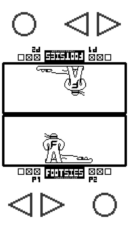 FOOTSIES by HiFight screenshot-3