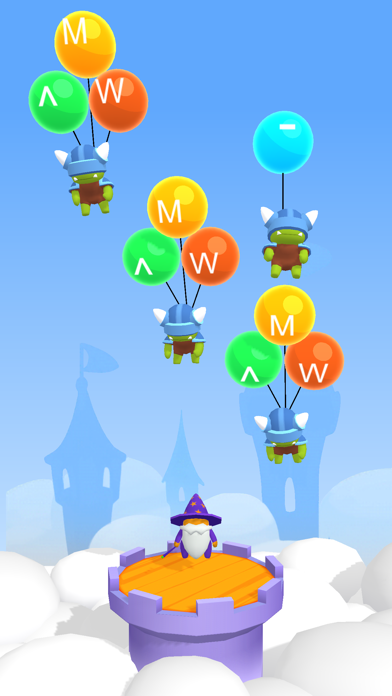 Balloon Pop: Magic Touch screenshot 4