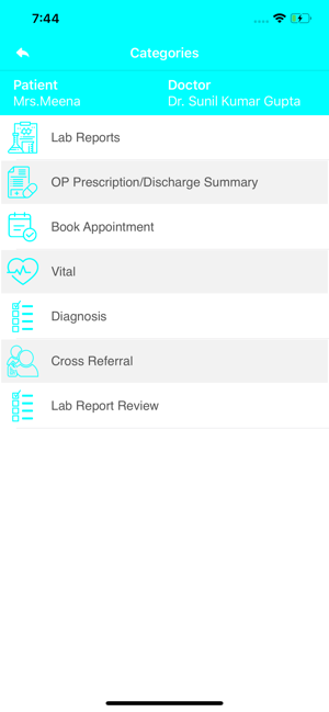 Venkateshwar Doctor App(圖5)-速報App