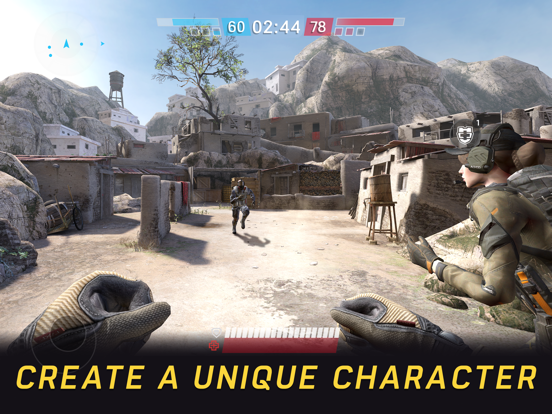 Warface GO: FPS Shooter&Army screenshot 9