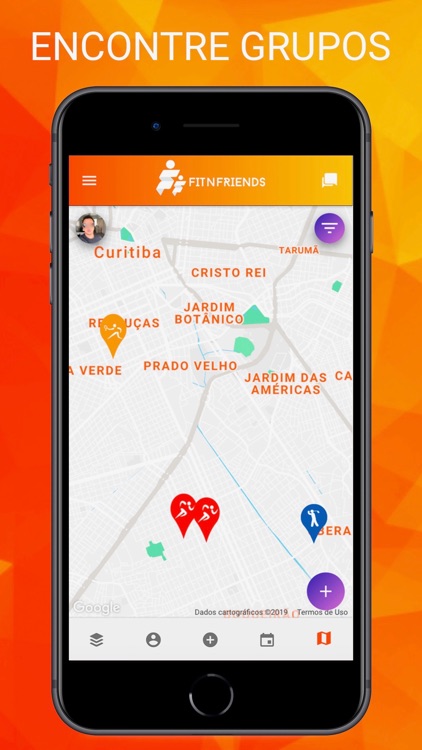 FitnFriends Fitness e Esporte screenshot-4