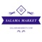 Salama Market is a peaceful online market where anyone in Somalia, Ethiopia and Kenya can easily sell their products and services easily