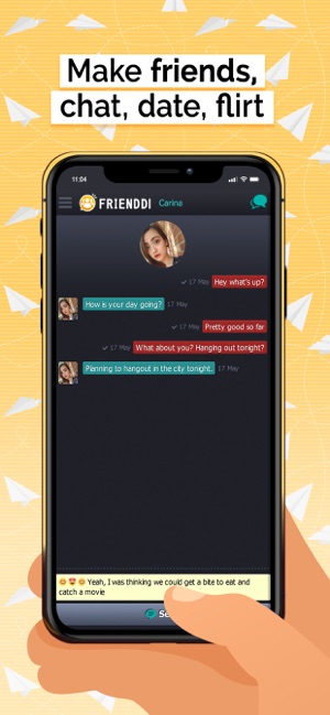 Frienddi(圖3)-速報App