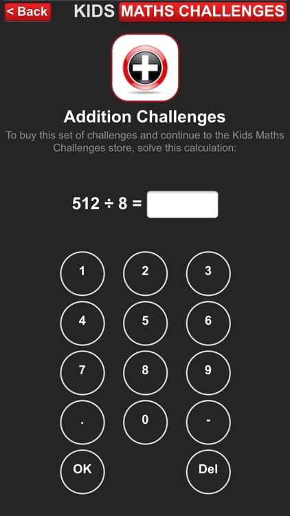 Kids Maths Challenges screenshot-8