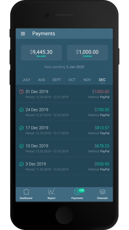 Dot818 Seller screenshot-3