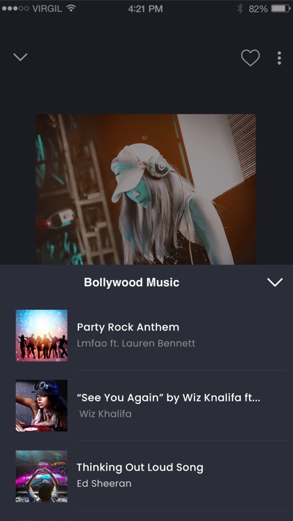 Movzy Movies Music Player screenshot-3