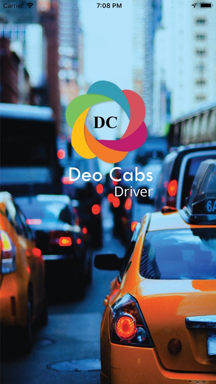 DEO CABS Driver