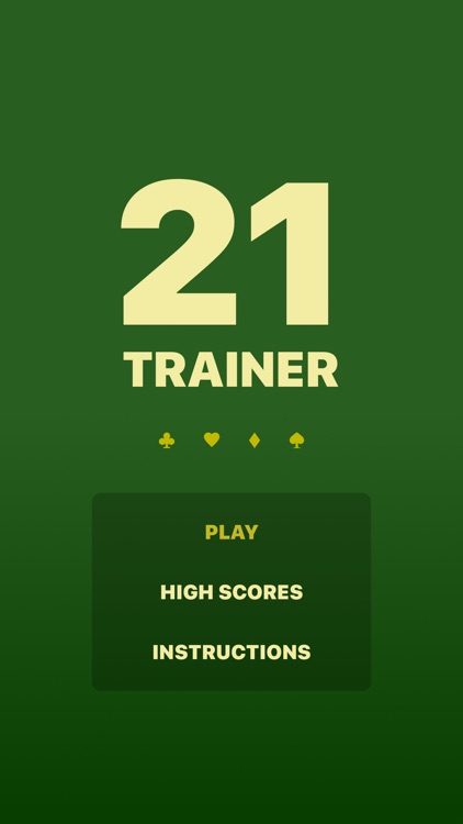 21 Trainer