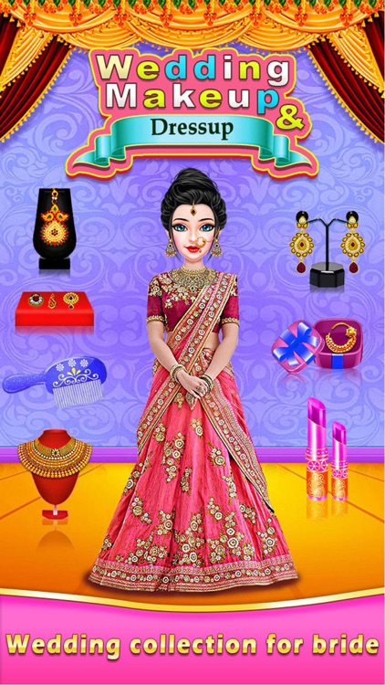Indian Wedding Doll Maker