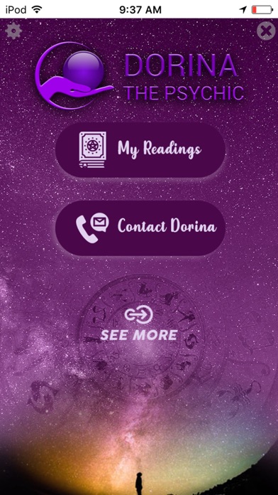 How to cancel & delete Psychic Shay from iphone & ipad 1