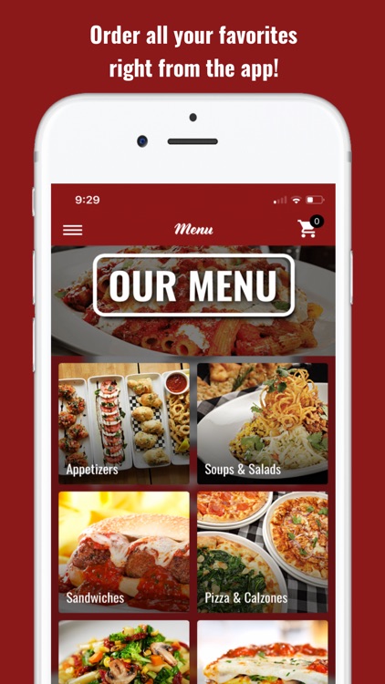 Marias Italian Kitchen