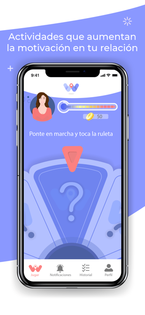 Wefeel - Retos amor y pasión(圖4)-速報App