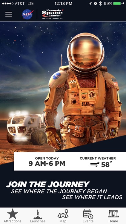 Kennedy Space Center Guide