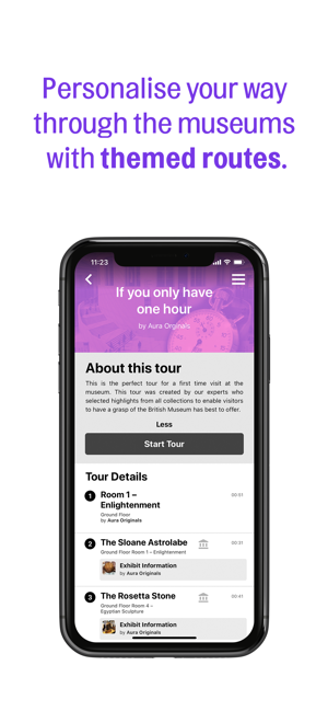 Aura - Museum Genius(圖2)-速報App