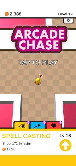 Arcade Chase(圖1)-速報App