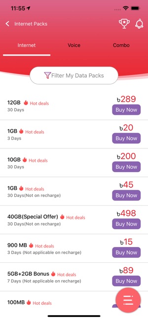 My Airtel – Bangladesh(圖4)-速報App