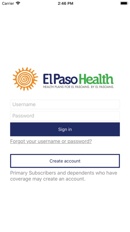 El Paso Health