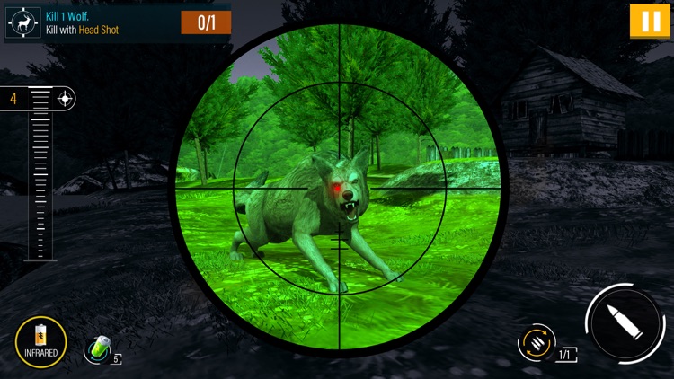 Wild Animal Hunting 2019 screenshot-3