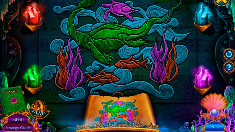 Secret City: Sunken Kingdom screenshot-4
