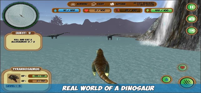 T-Rex Simulator(圖3)-速報App