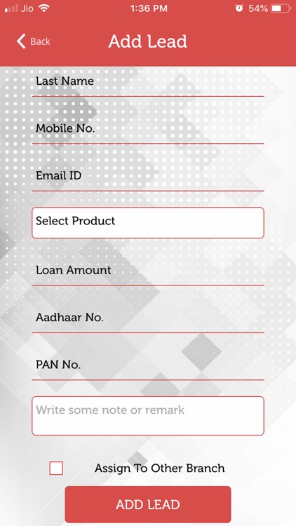 OBST Lead Management (OLM) screenshot-3