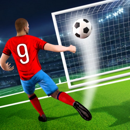 Real Football Strike Game