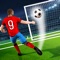 Be part of this offline soccer game and improve your soccer skills like shooting, dribbling and dodge