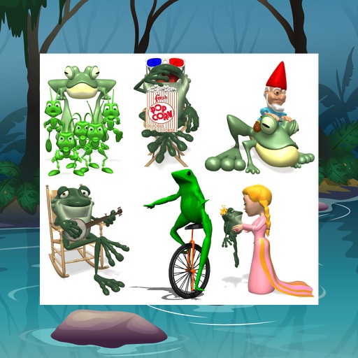 Froggy Fun icon