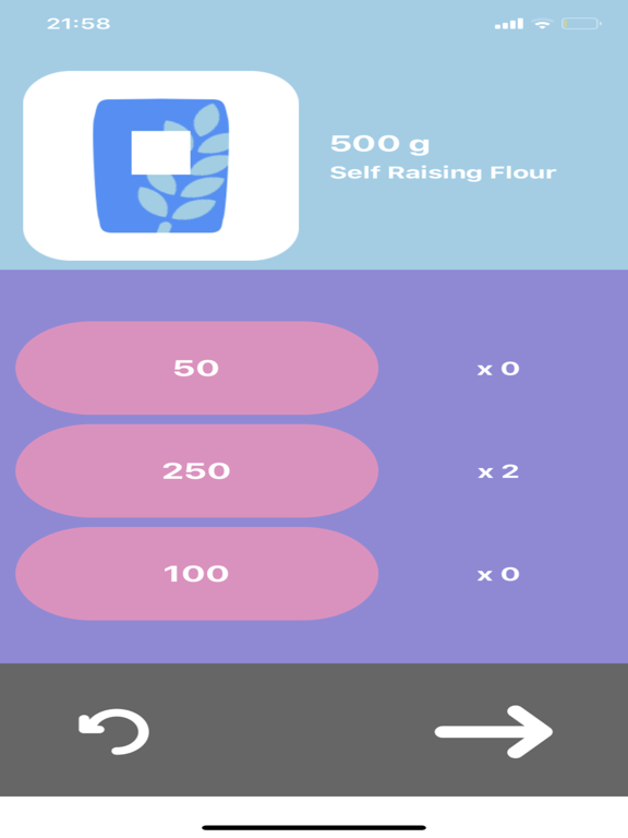Screenshot #4 pour Recipes On The Road