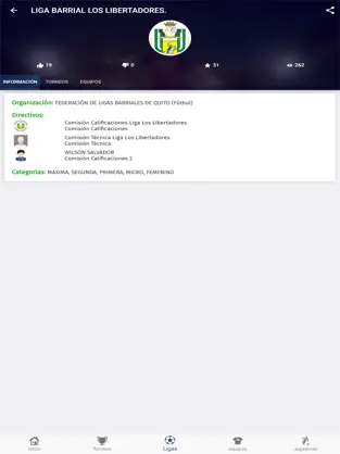Captura 6 SoyHincha iphone