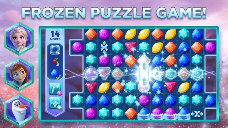 Disney Frozen Adventures screenshot-4