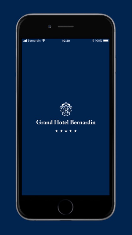 Grand Hotel Bernardin