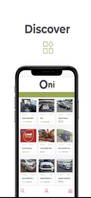 Oni Nigeria - Buy & Sell Fast(圖4)-速報App