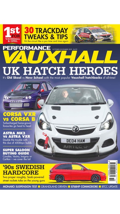 How to cancel & delete Performance Vauxhall Magazine from iphone & ipad 2