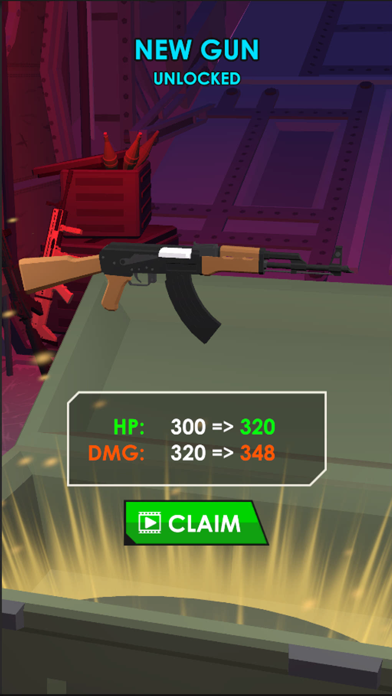 Pocket Sniper 3D screenshot 4