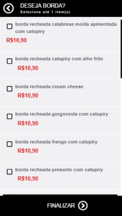 Pizza 1000 Jundiaí