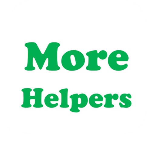 MoreHelpers