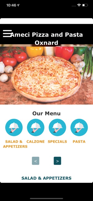 Amecis Pizza & Pasta - Oxnard(圖2)-速報App