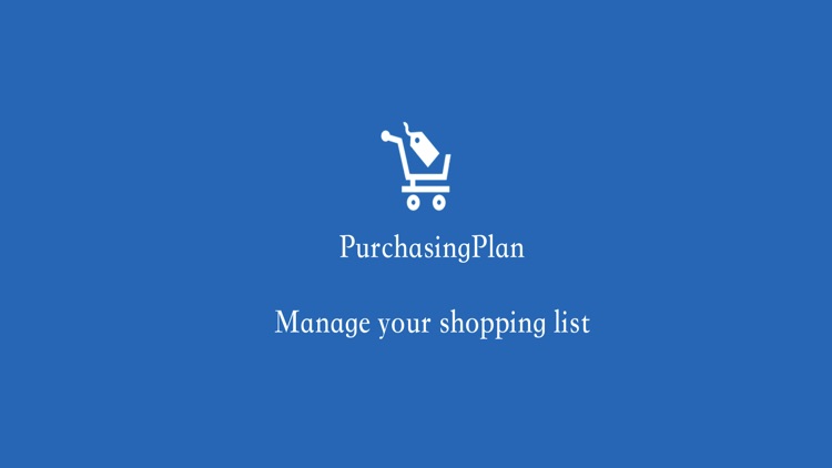 PurchasingPlan