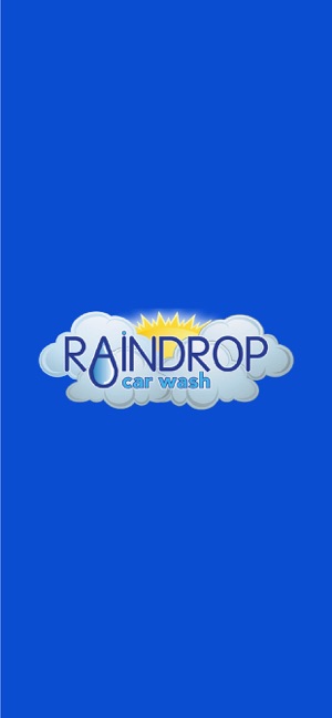 Raindrop Car Wash