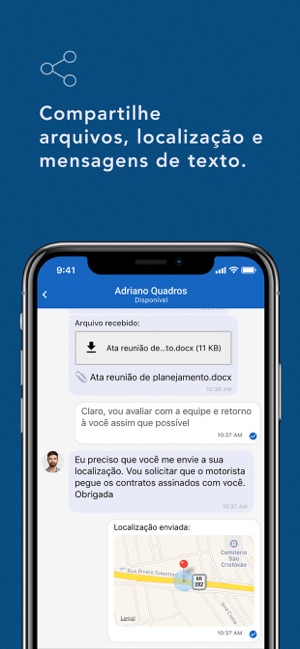 UNA - Comunicação Unificada(圖2)-速報App