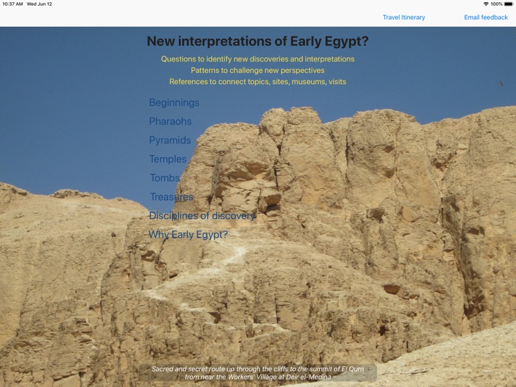 Reinterpreting Early Egypt