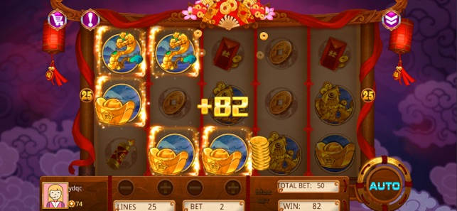 Caesar Lucky Slots(圖2)-速報App