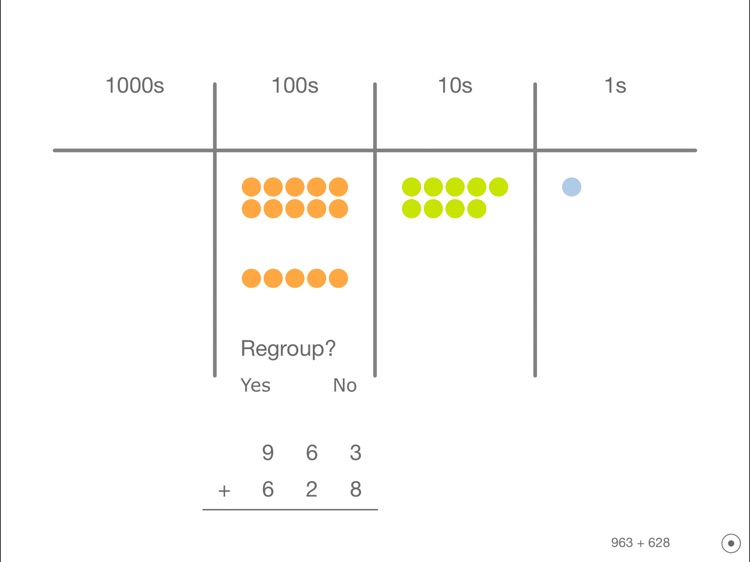 Place Value Addition