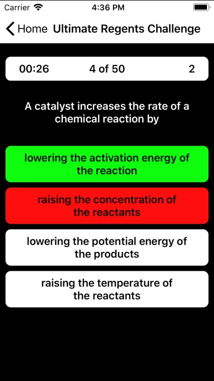 Chem Regents Buddy