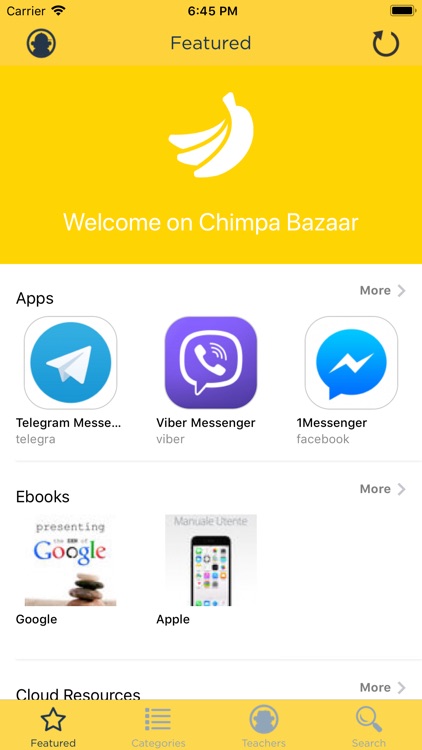 Chimpa Bazaar