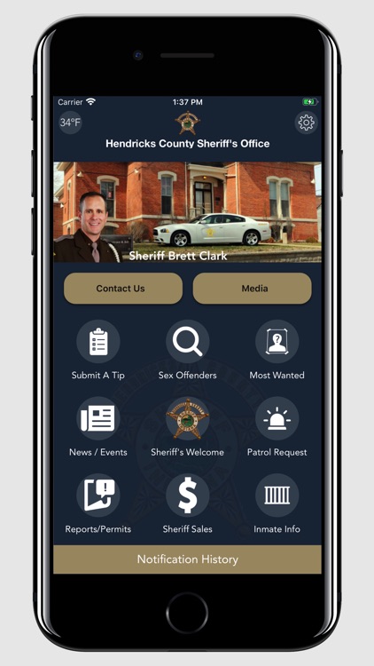 Hendricks County Sheriff
