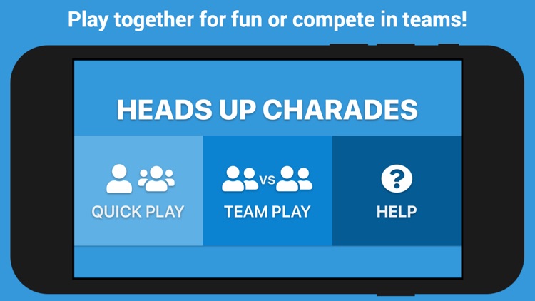 Heads Up Charades