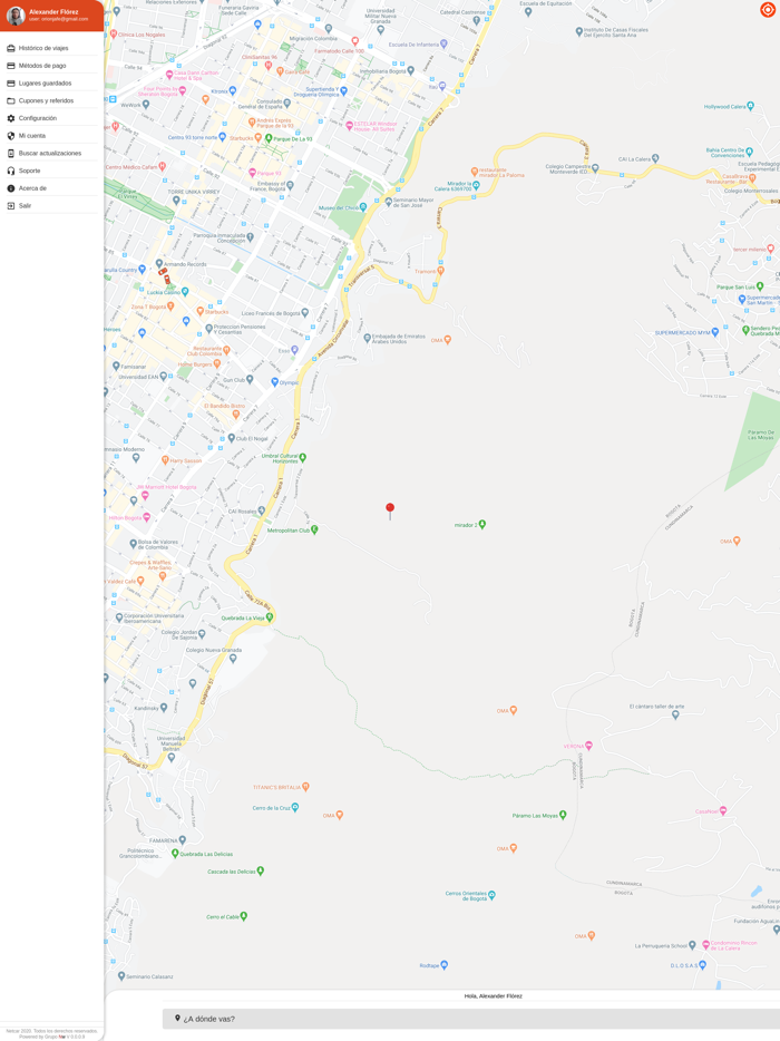 NetCar - Transporte especial